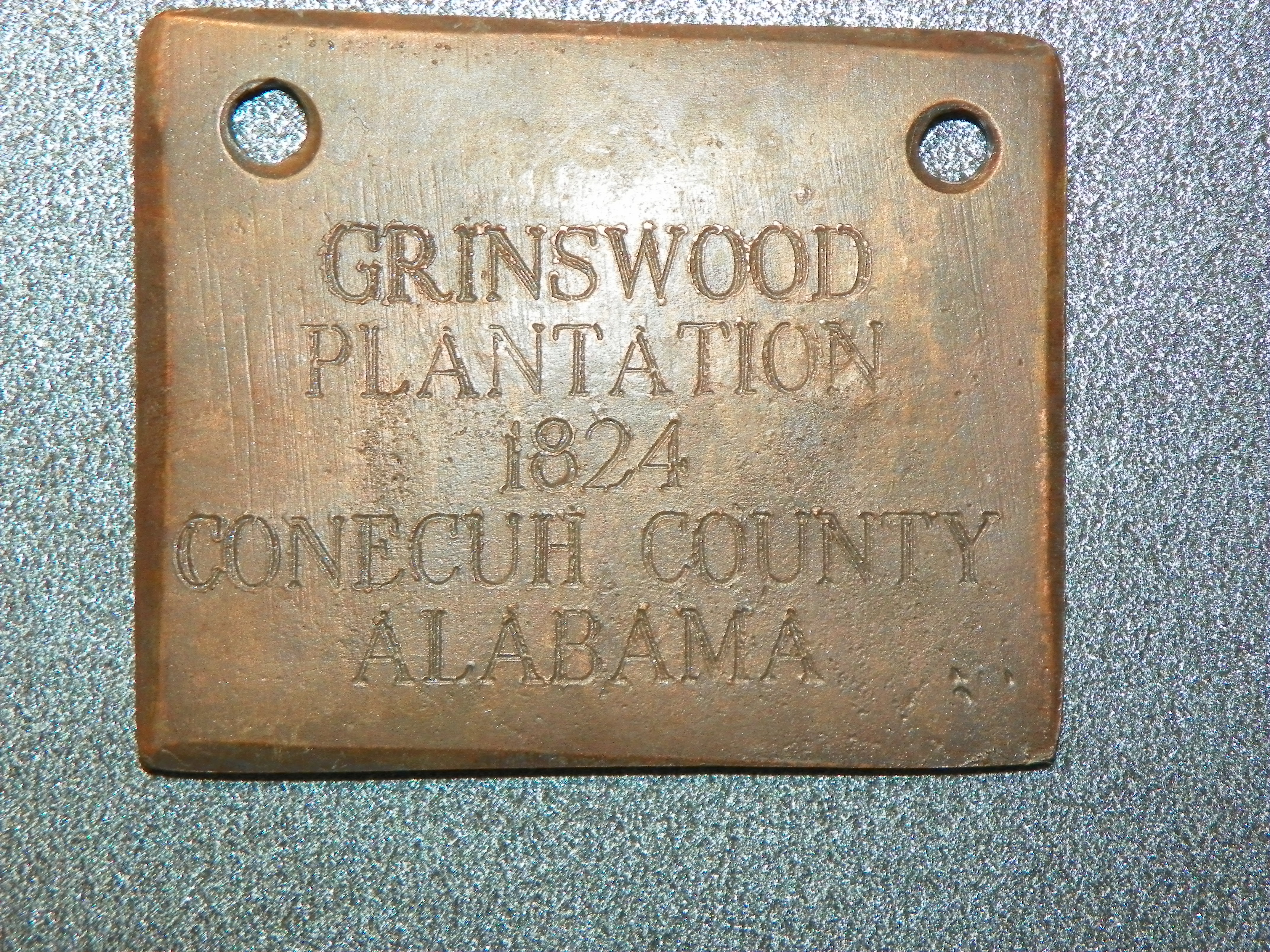 Grinswood Plantation